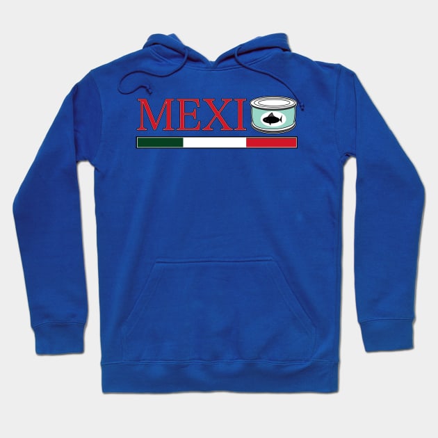 MexiCAN Hoodie by Estudio3e